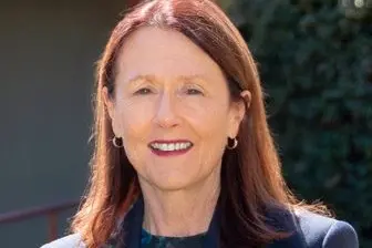 Mrs Christina Trimble.