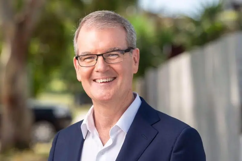NSW Attorney General Michael Daley. Image NSW Labor.