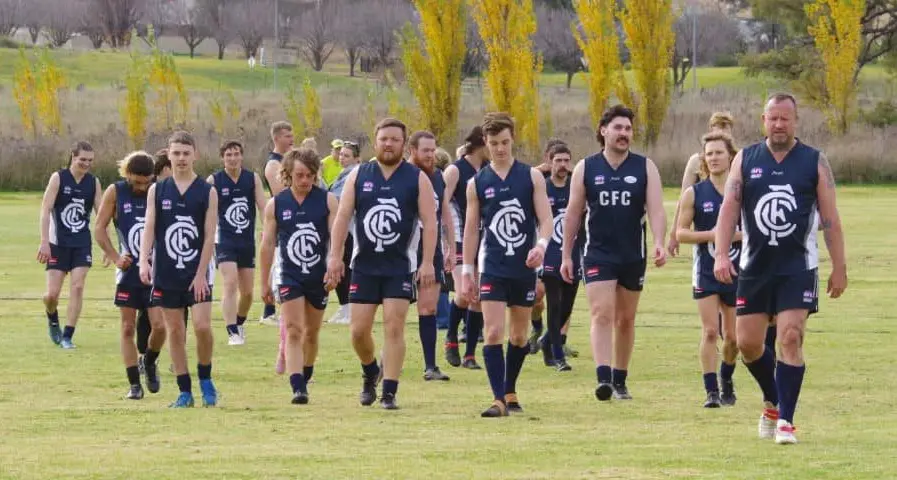 Despite player losses, Cowra Blues had a good preseason start