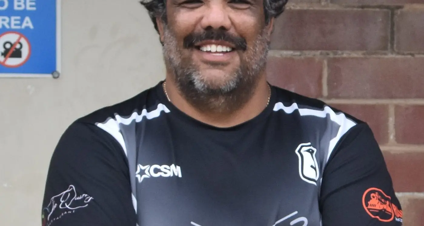 Cowra Magpies have full numbers during preseason training