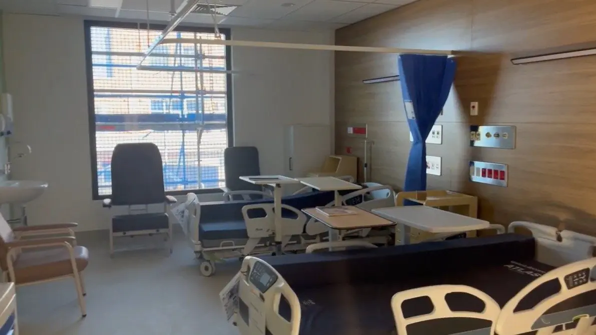 First look inside Cowra Hospital