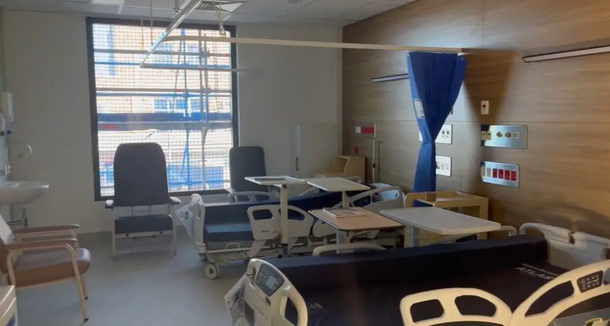 First look inside Cowra Hospital
