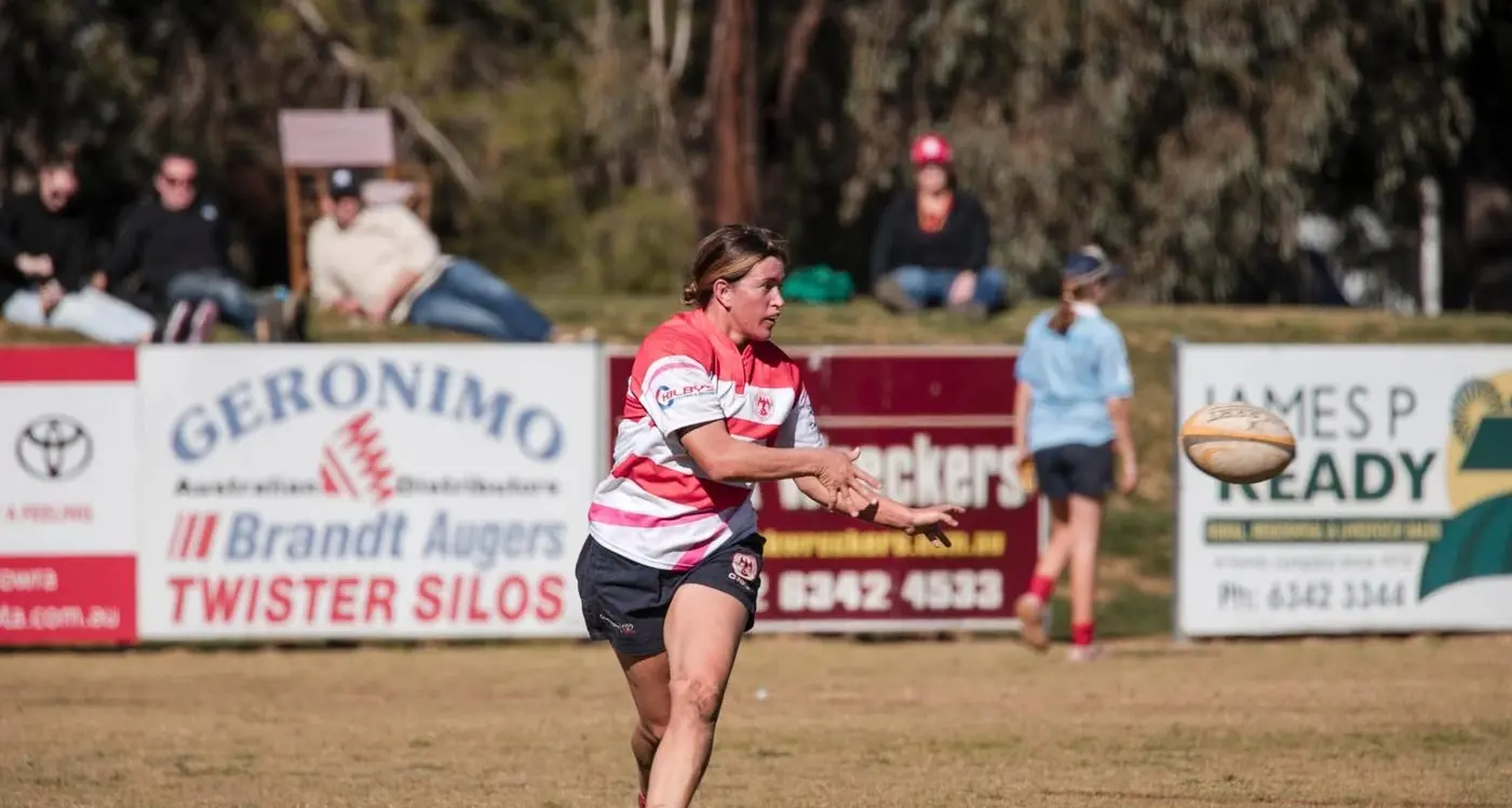 Cowra Eagles womens grade are getting excited about the upcoming season