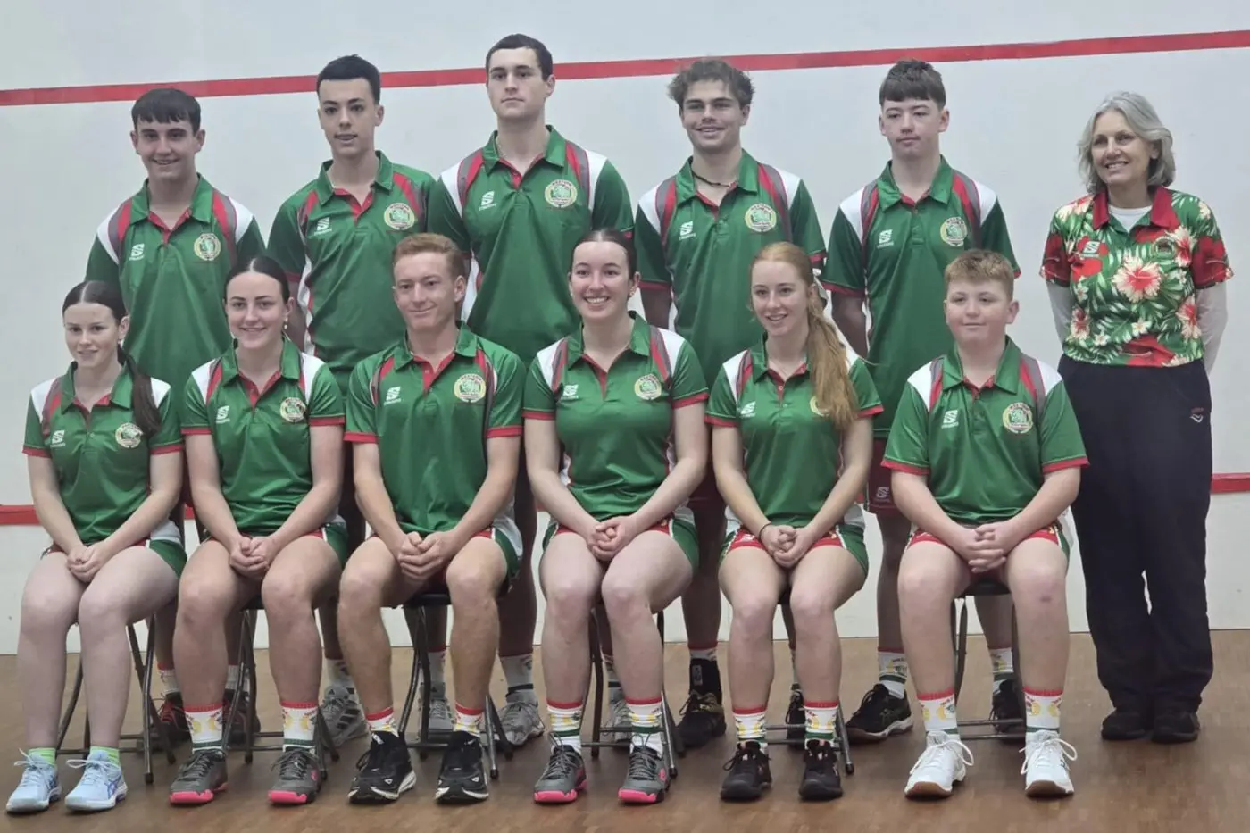 Elsey was part of the girls Western team which claimed silver at the NSW CHS Carnival. PHOTO: Supplied