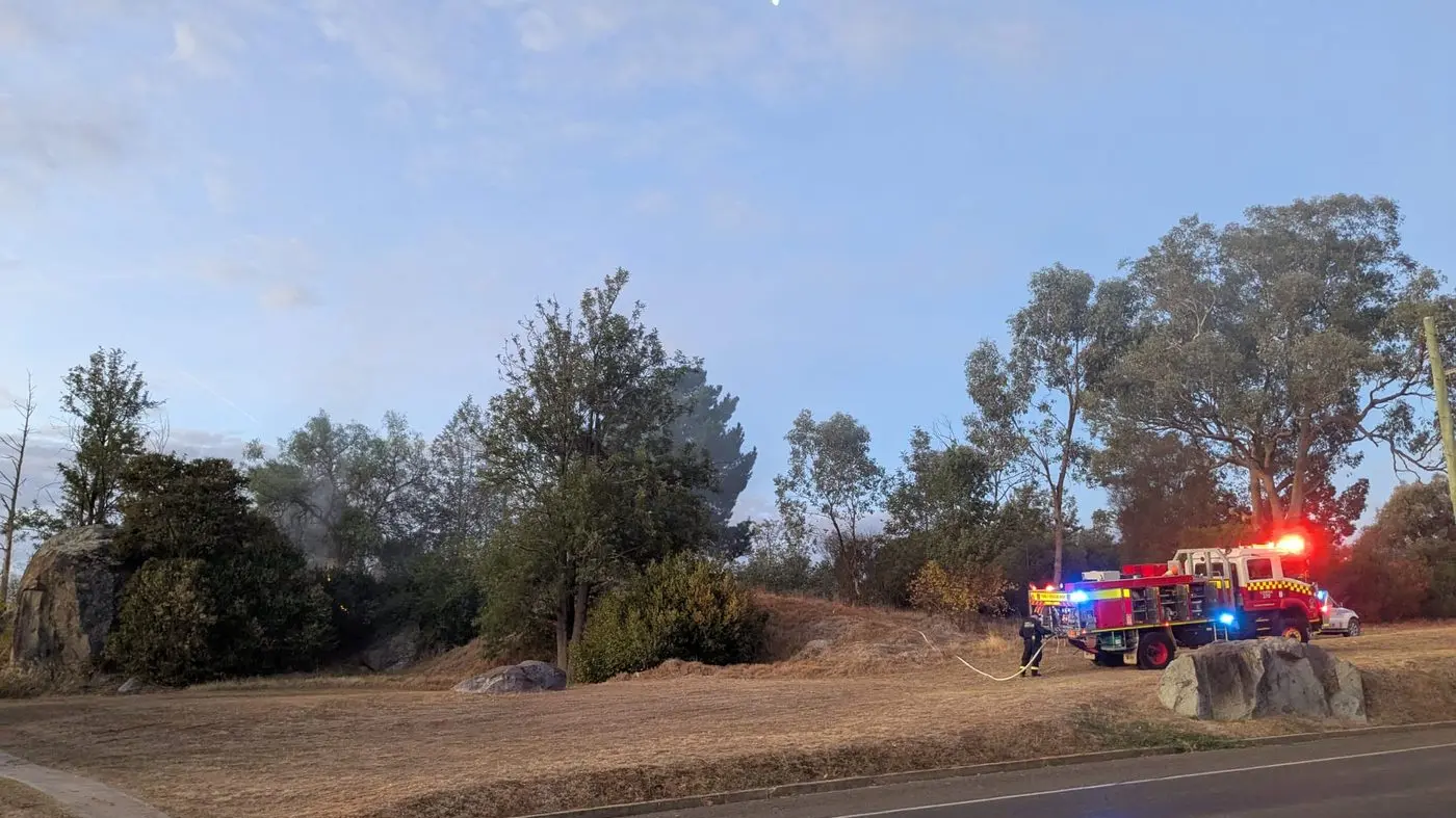 Firebugs spark up Cowra streets