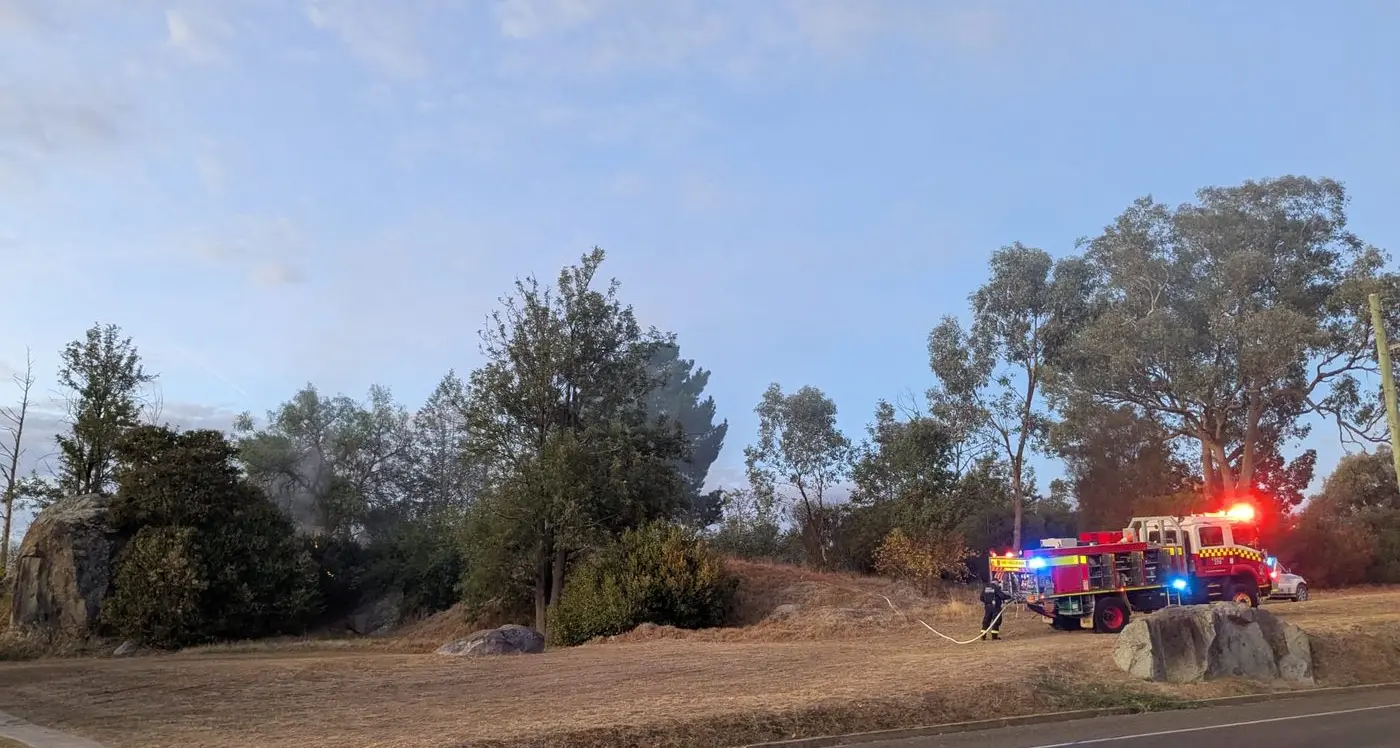 Firebugs spark up Cowra streets
