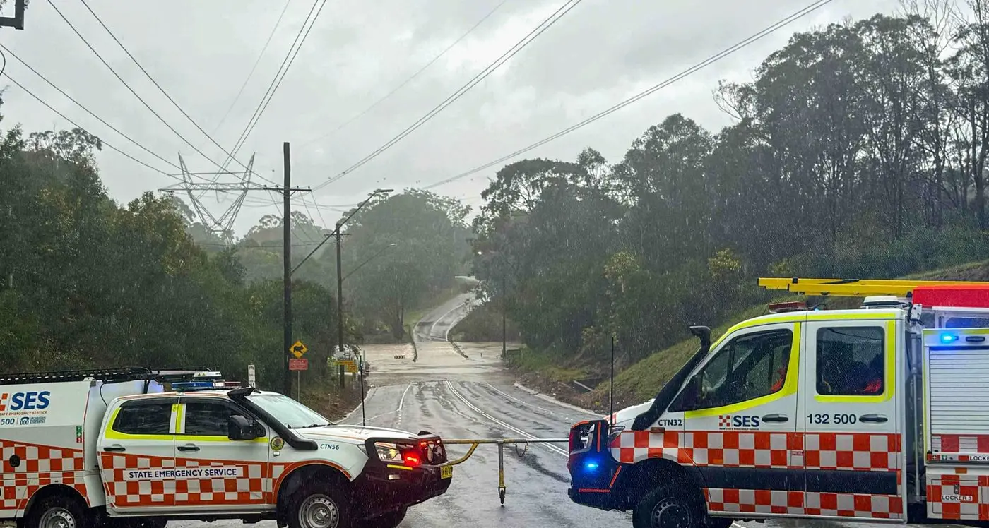 NSW SES urges communities to create a plan this storm season