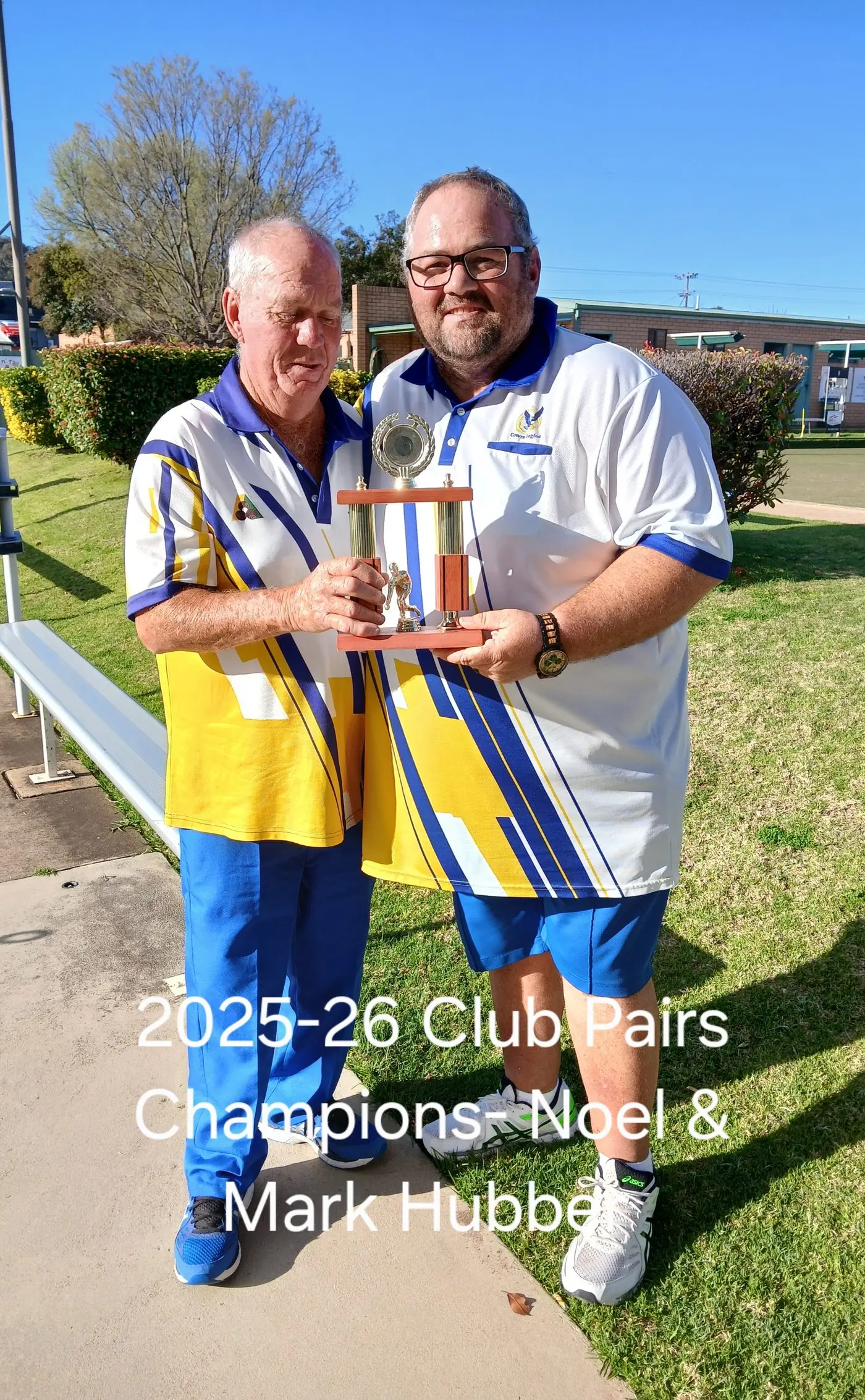 Dye takes a close win over Burns in semi finals