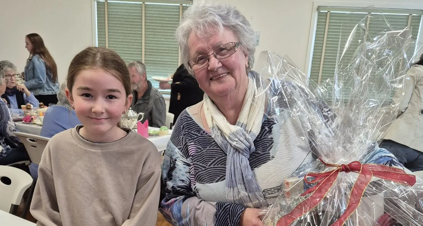 CWA visits Harden for a lovely afternoon