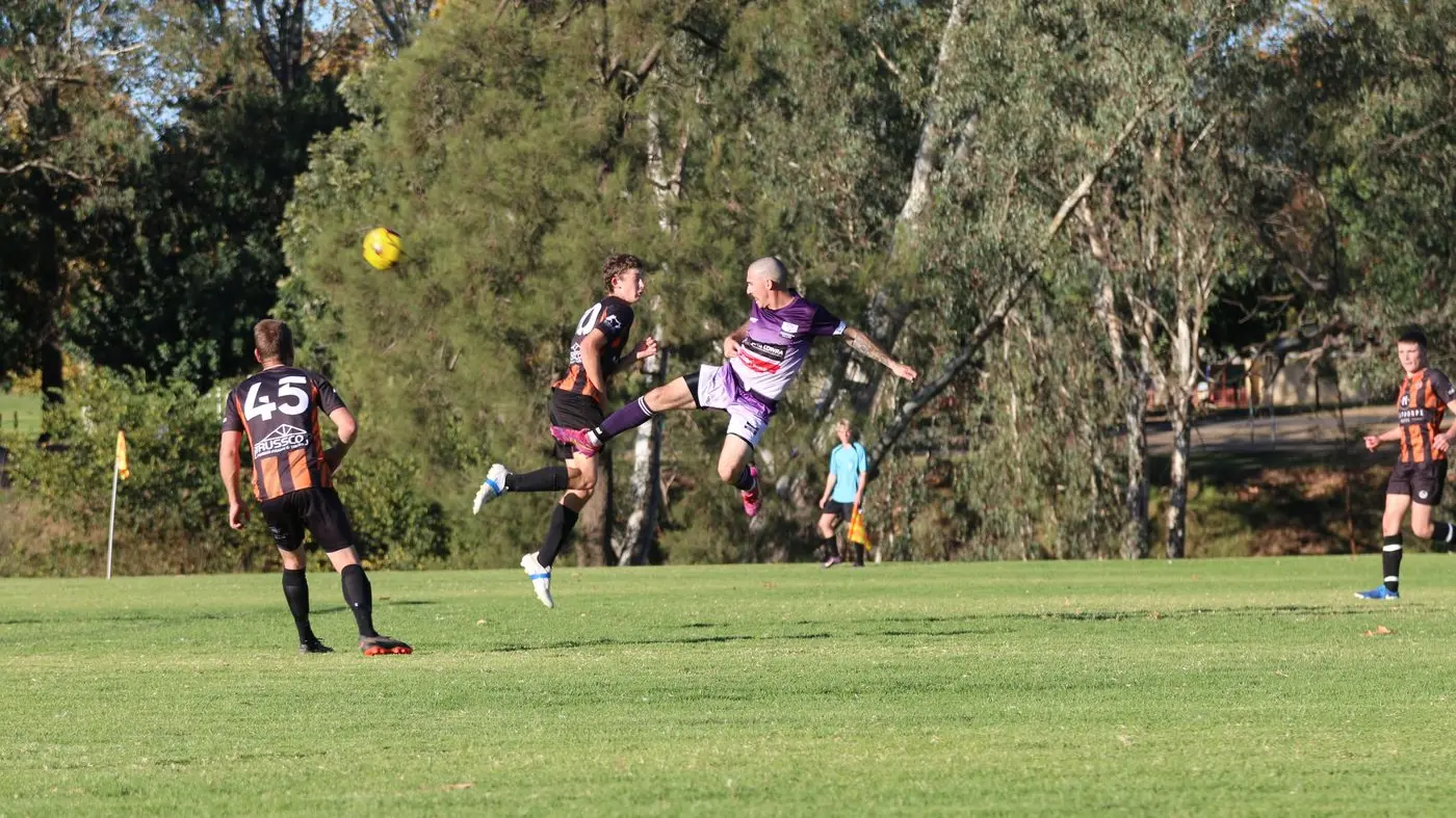 Cowra Soccer celebrates Female Football week with wins across grades