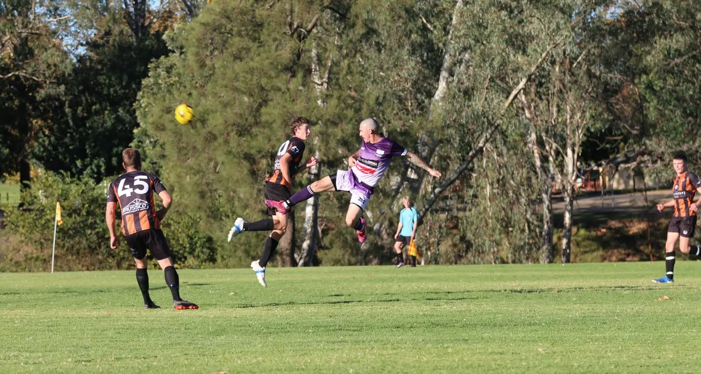Cowra Soccer celebrates Female Football week with wins across grades