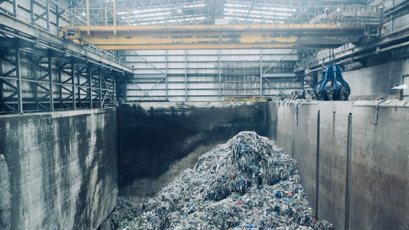 Funding announced to help combat landfill crisis