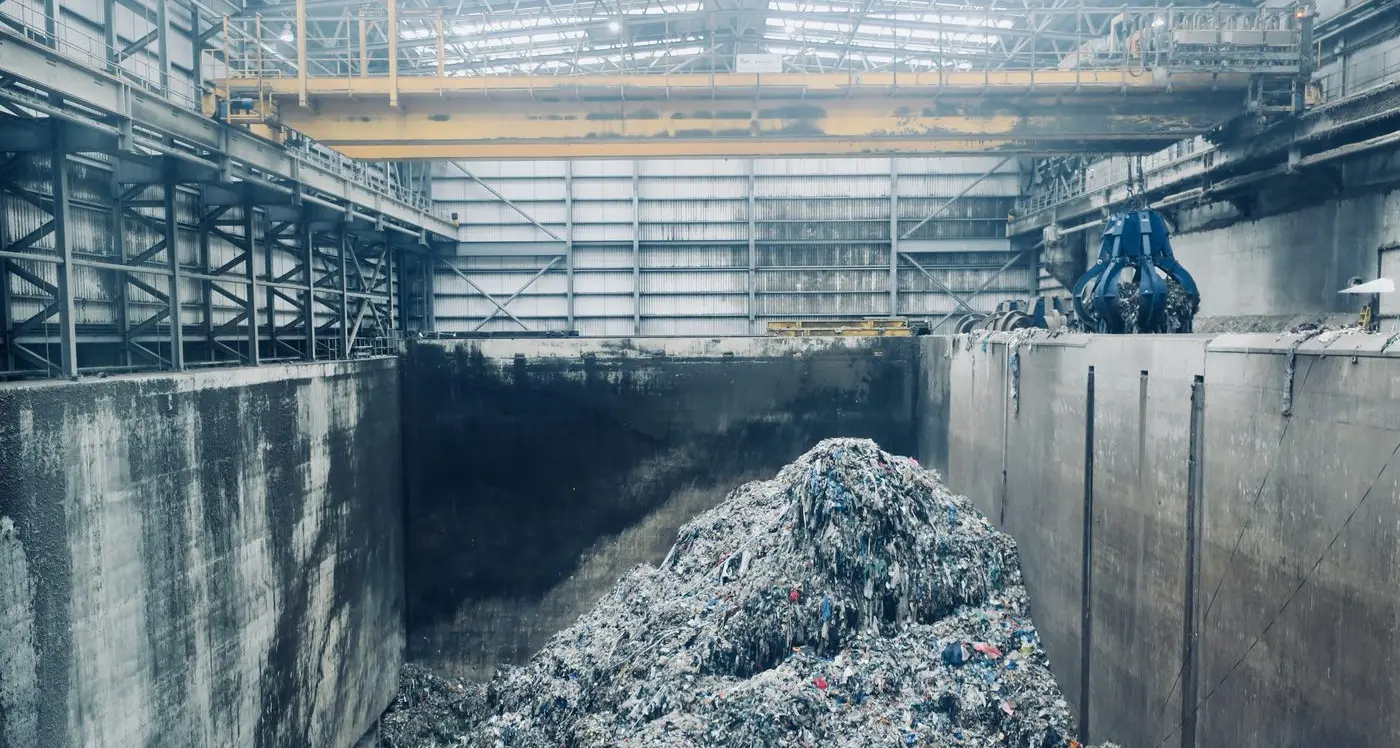 Funding announced to help combat landfill crisis