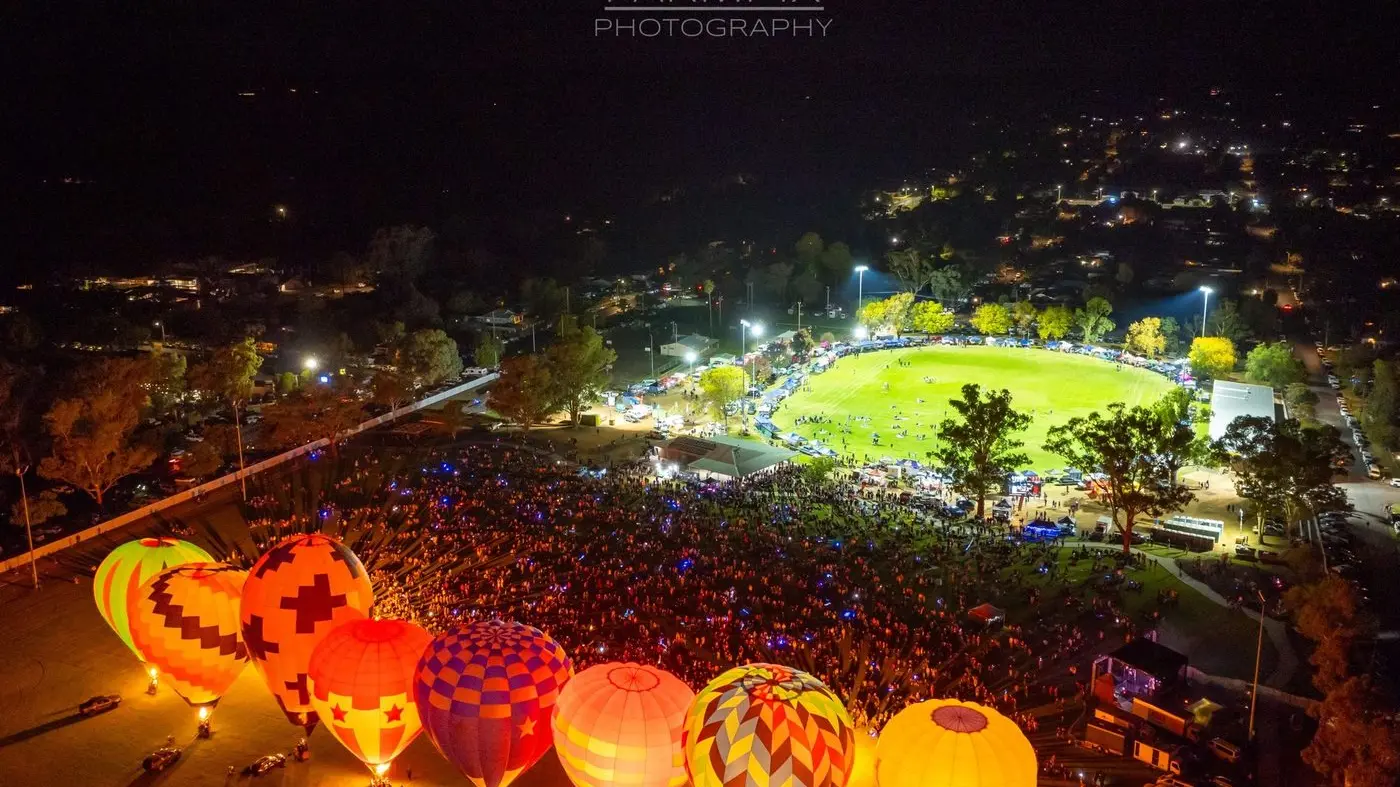 Glow a highlight of sensational finale weekend