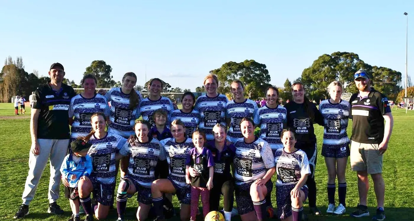 Cowra gets two teams into soccer decider