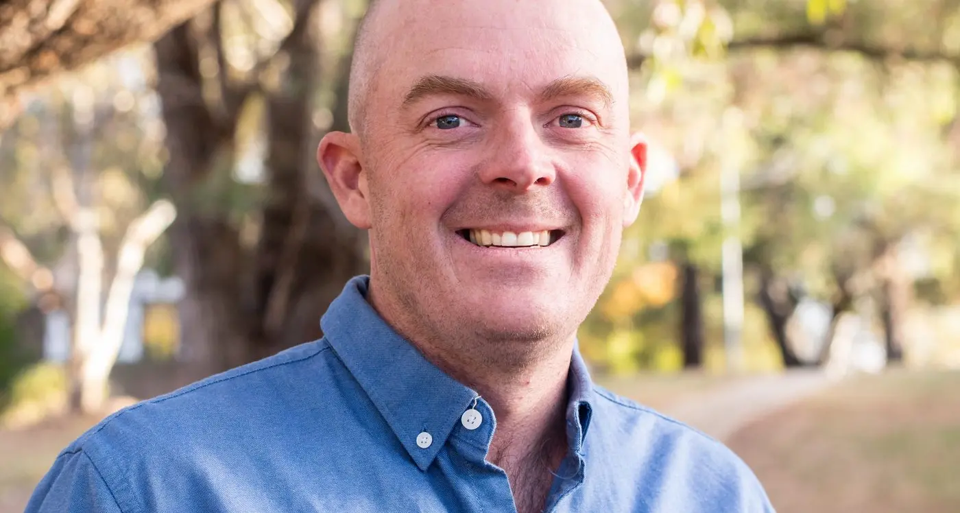 Ross Hazelton of Family First (Calare)