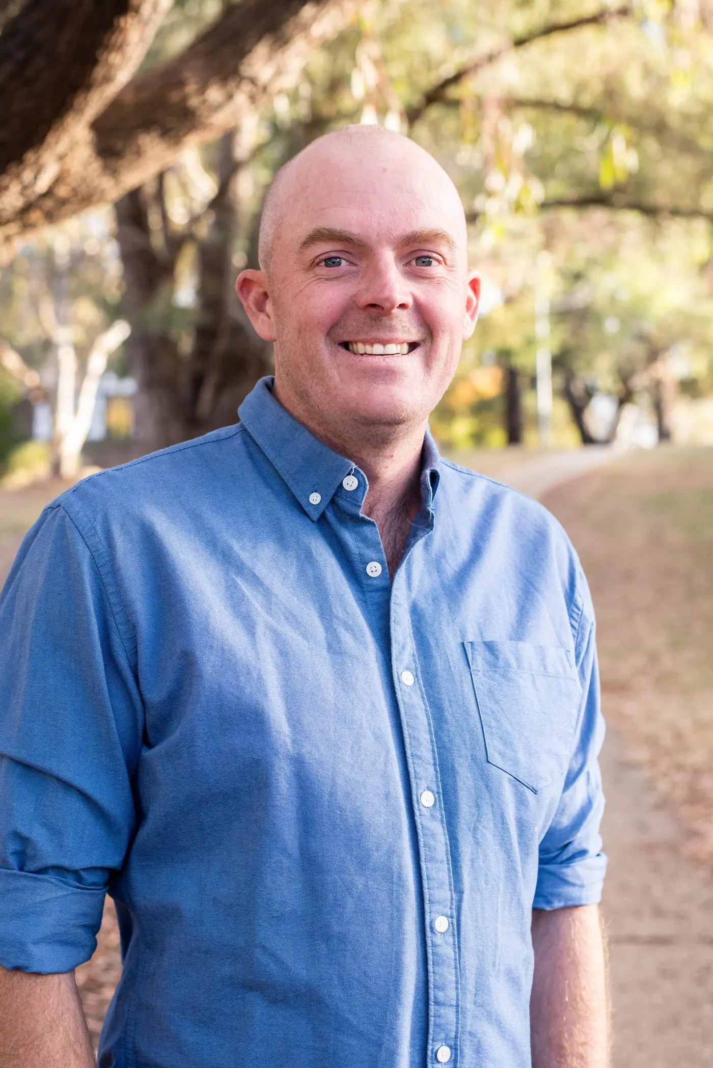 Ross Hazelton. Photo: Supplied.