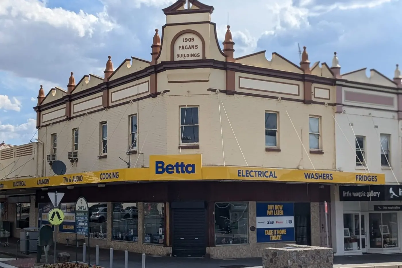 Betta Electrical performed better than other brands measured by CHOICE