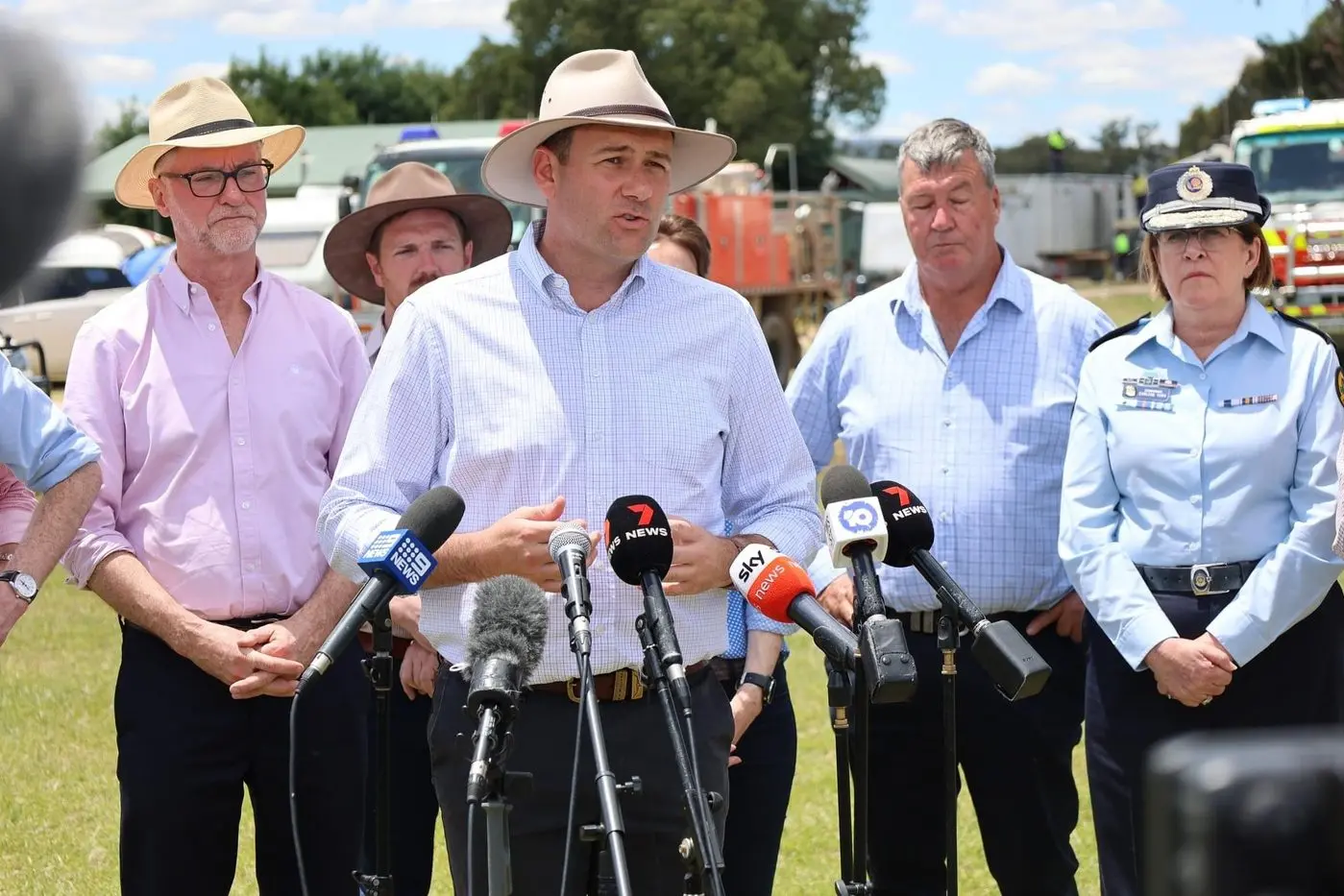 SUMMER OF SAM: Sam Farraway will have a busy summer ahead campaigning for the federal seat of Calare. Photo supplied. 