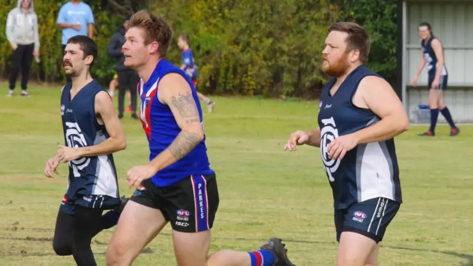 Chris Day to co-coach senior mens