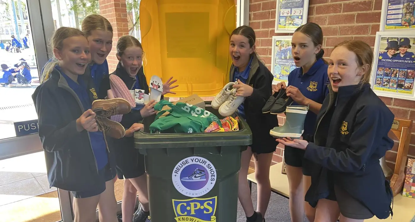 Lots on at Cowra Public