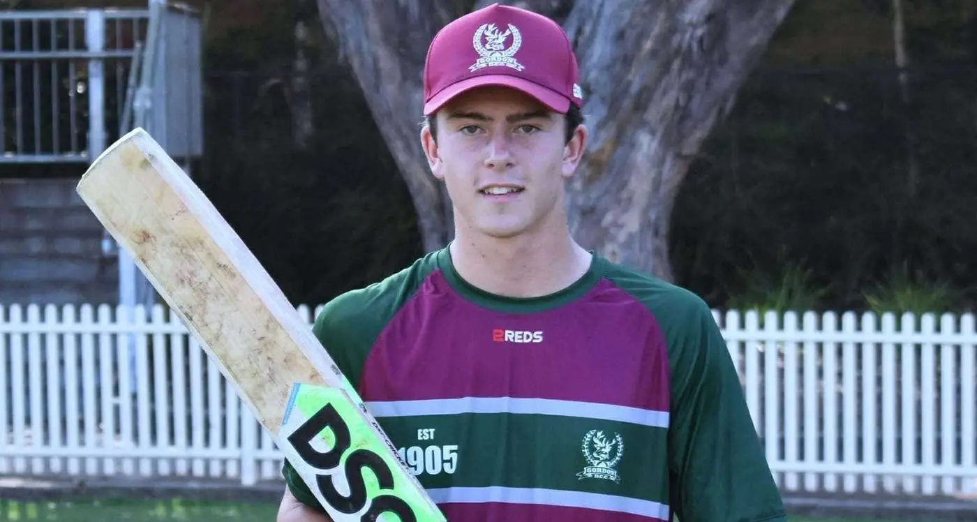 Cowra boy selected for NSW Country cricket side