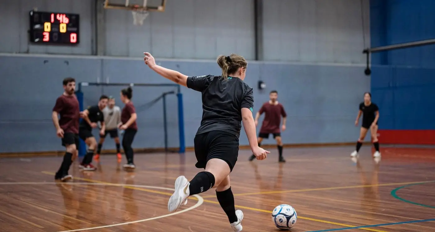 Futsal lands in Cowra