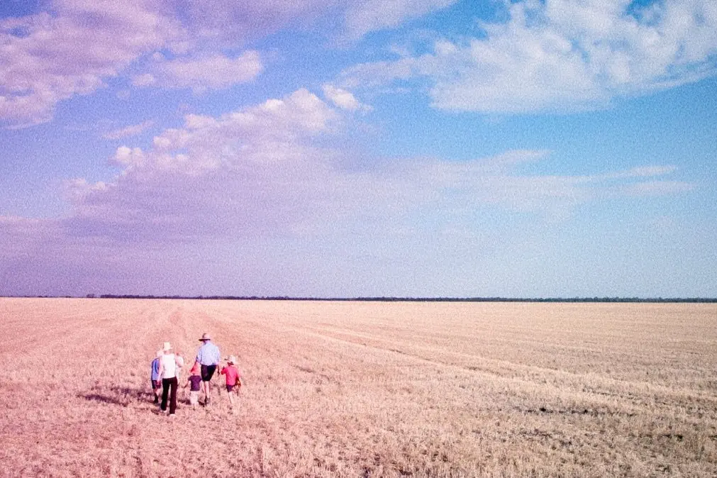 The survey aims to speak to people with a range of experiences in succession planning  - good and bad.