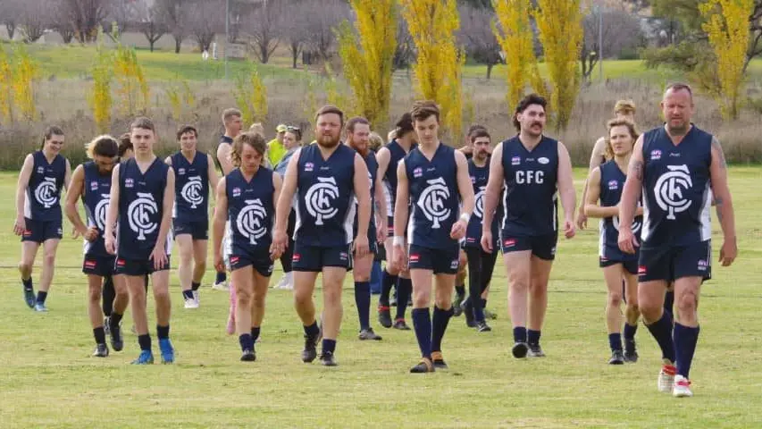 Despite player losses, Cowra Blues had a good preseason start