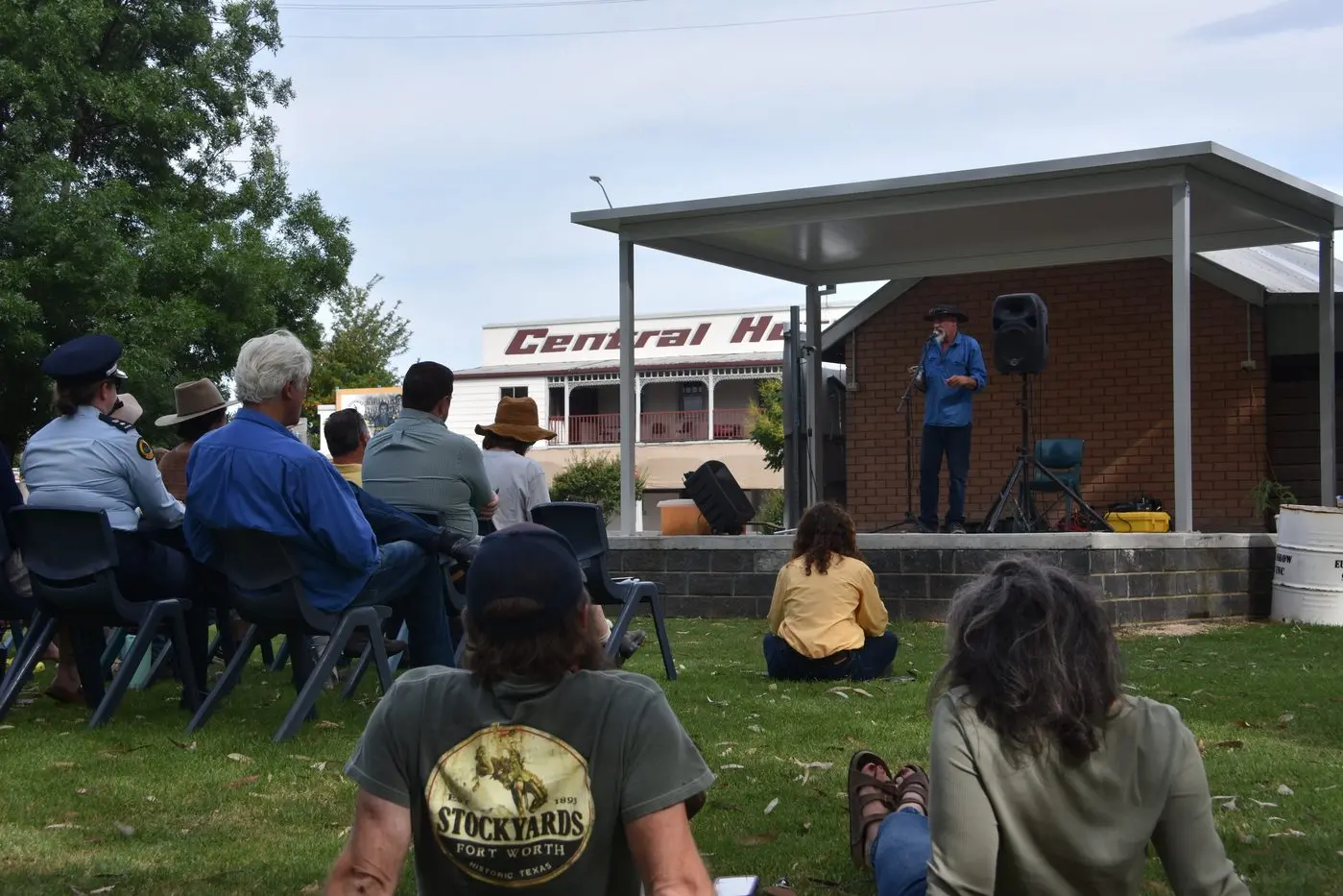 ARMED WITH KNOWLEDGE: Adam Kerezsy shares the history of the region\\'s waterways, and looks to its future management.