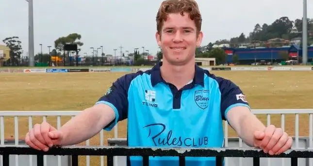 Cowra junior selected to Bush Blues
