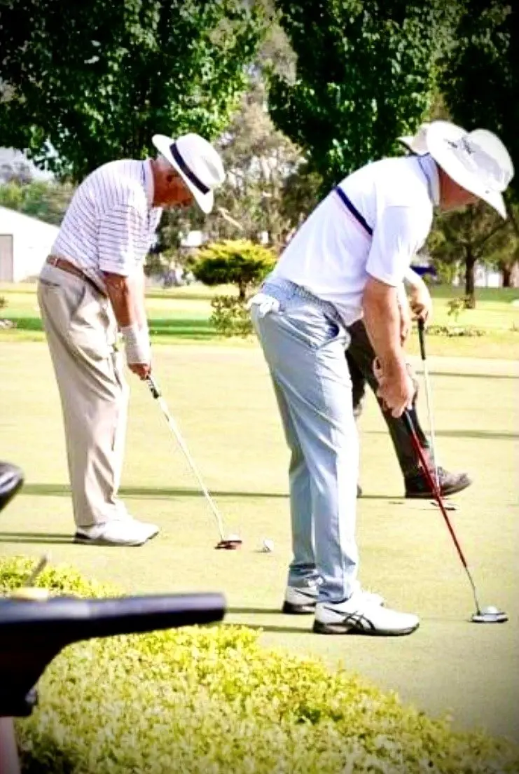 NOMS OPEN: Cowra Vets Golf Open nominations are now being accepted. Photo supplied.