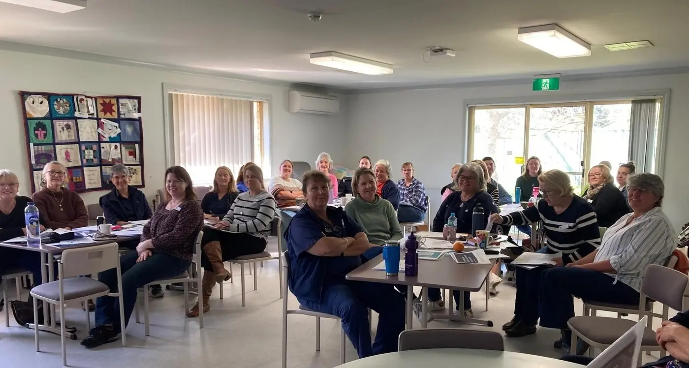 Nurses Education Day in Cano