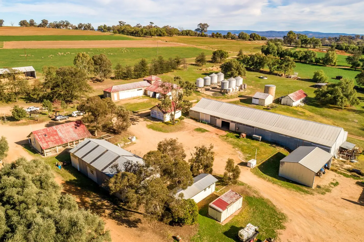 Young AgTech stars visit Ag Institute