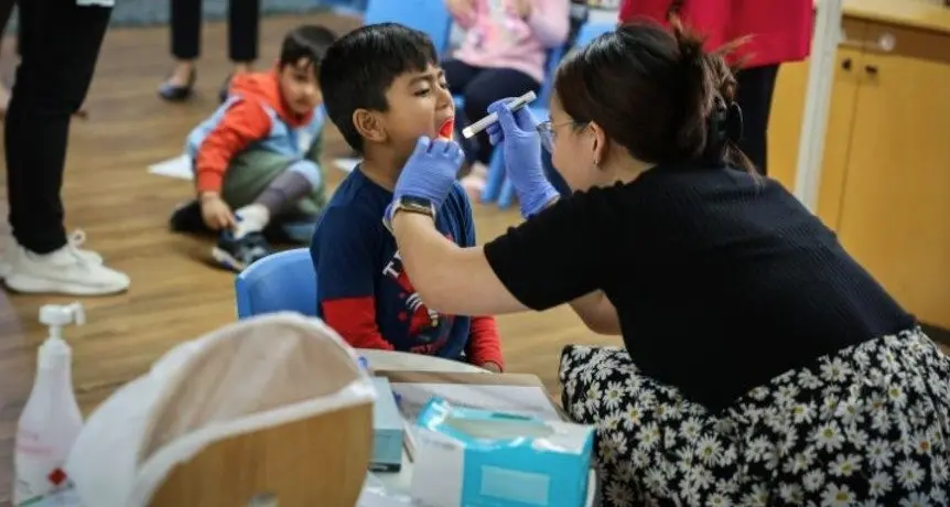 Free healthchecks rolled out in preschools