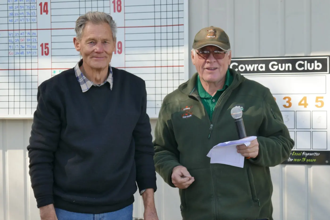 Cowra Gun Club celebrates 70th anniversary