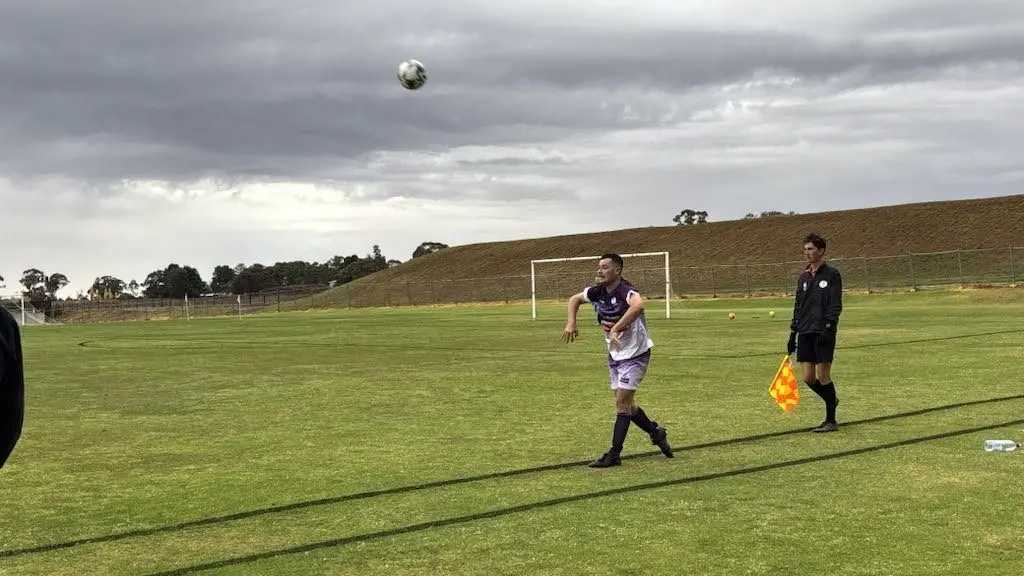 Cowra Soccer performs across grades