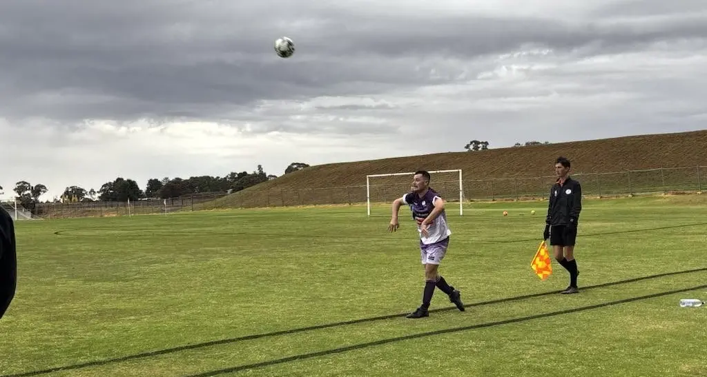 Cowra Soccer performs across grades