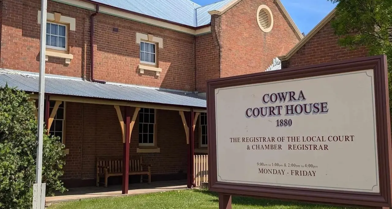 Driver couldn’t complete breath test