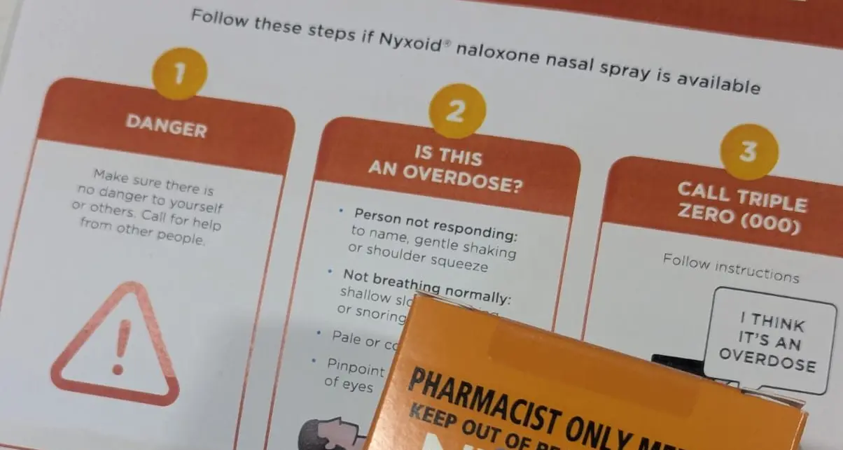 Drug alert issued across NSW after overdose death
