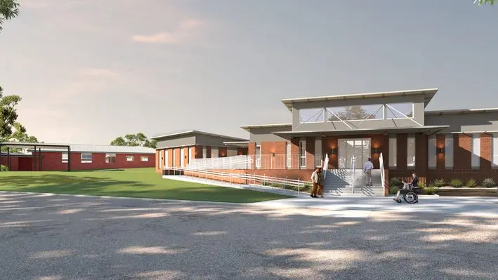 $8.3m health build to begin