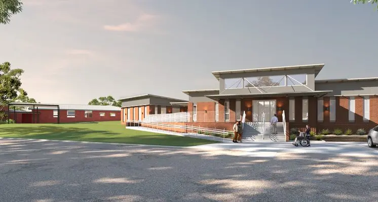 $8.3m health build to begin