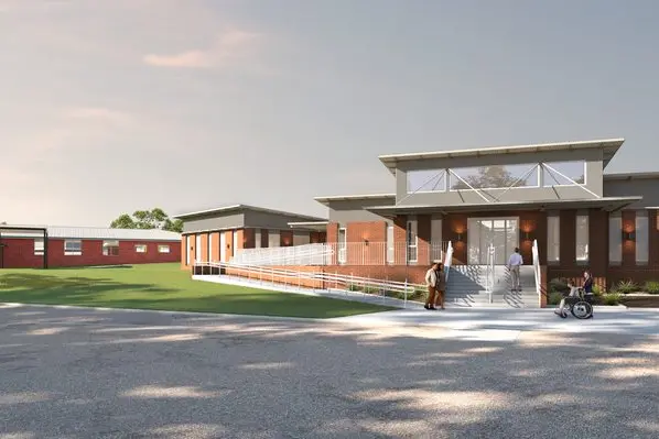 Zauner Construction has been awarded the tender to build the $8.3m Canowindra HealthOne. IMAGE: NSW Health