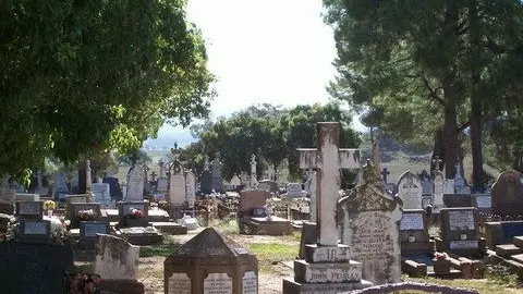 Councillor wants council to bill the State for cemetery levy