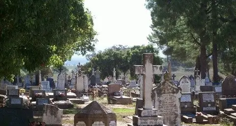 Councillor wants council to bill the State for cemetery levy