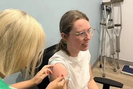 \"Now is the time to get vaccinated and take precautions against mosquito bites\\u201D according to Murrumbidgee LHD\\'s Alison Nikitas. 