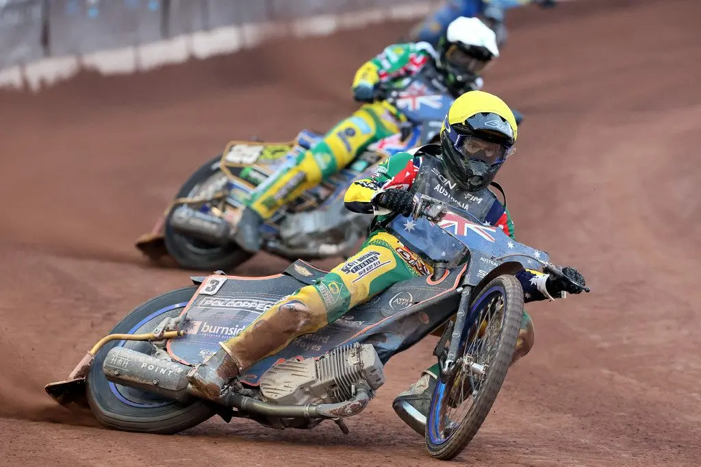 Kurtz has made a name for himself on the international stage.