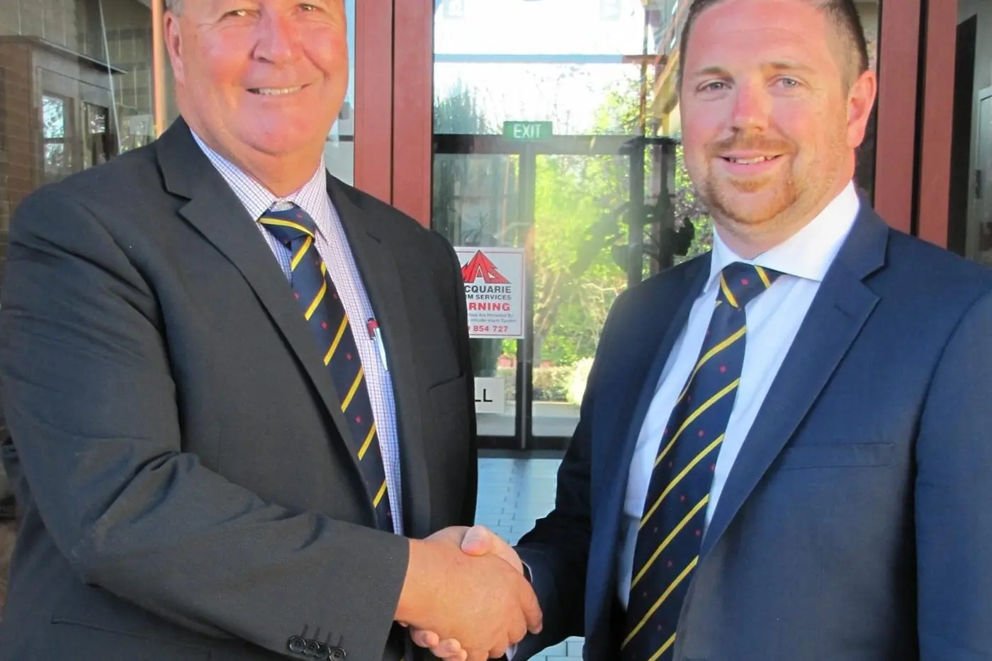 RE-ELECTED: Former Mayor Kevin Beatty and his former deputy, Jamie Jones, were both re-elected to Cabonne Shire Council finishing one and two respectively in the vote. Photo supplied.