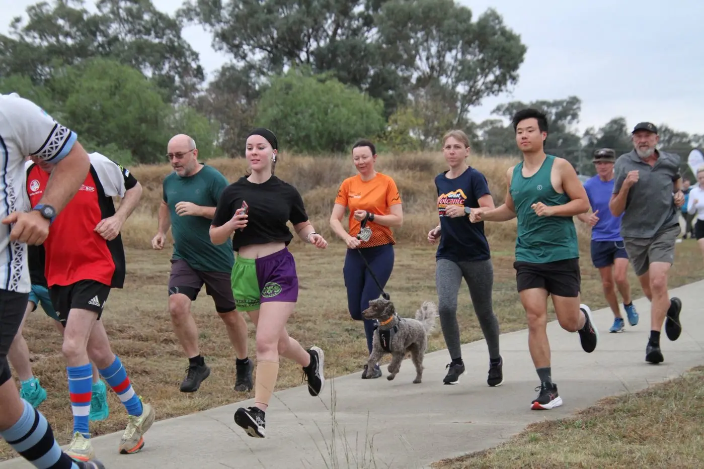 Images: Cowra Parkrun Facebook