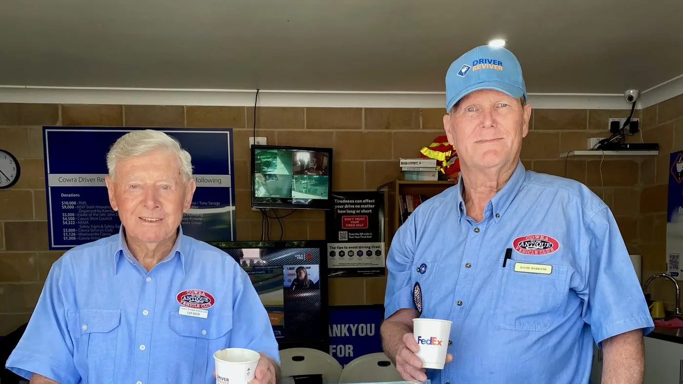 A cuppa that could save a life